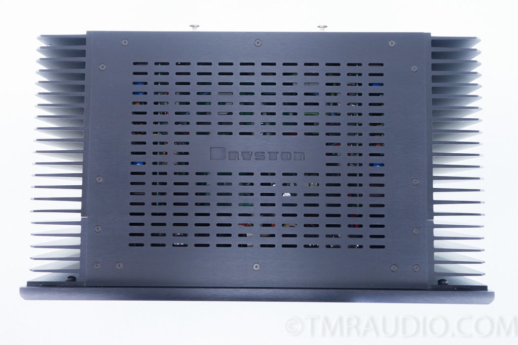 Bryston 3B SST 2 Stereo Power Amplifier