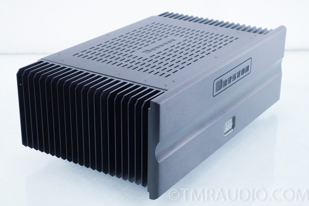 Bryston 3B SST 2 Stereo Power Amplifier
