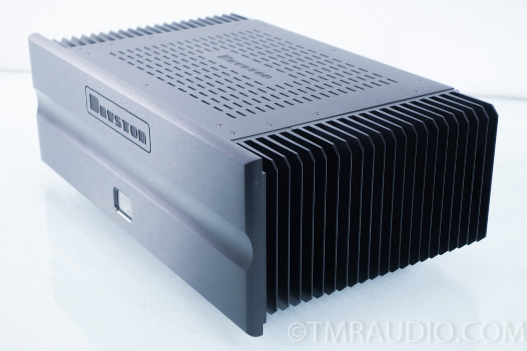 Bryston 3B SST 2 Stereo Power Amplifier