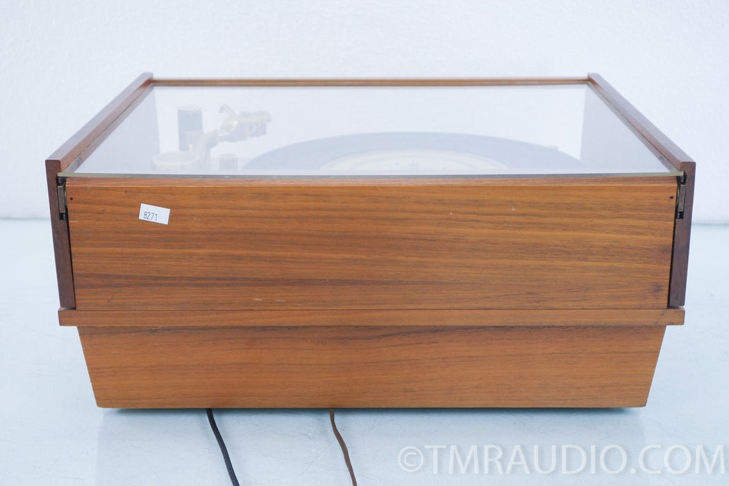 Empire Model 598 iii Vintage Troubadour Belt Drive Turntable
