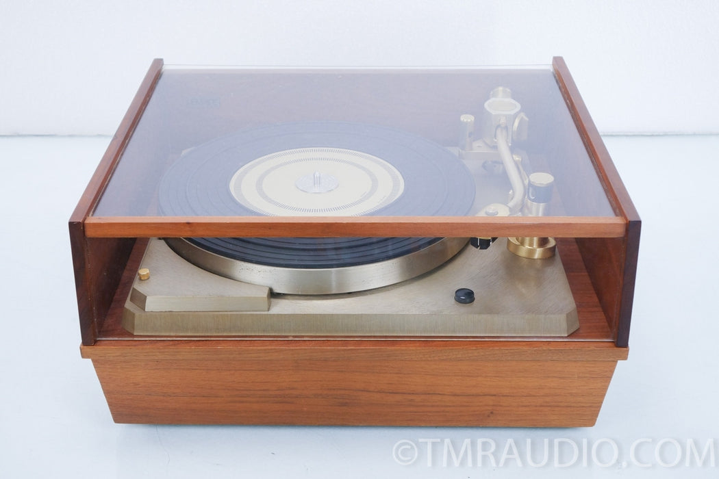Empire Model 598 iii Vintage Troubadour Belt Drive Turntable