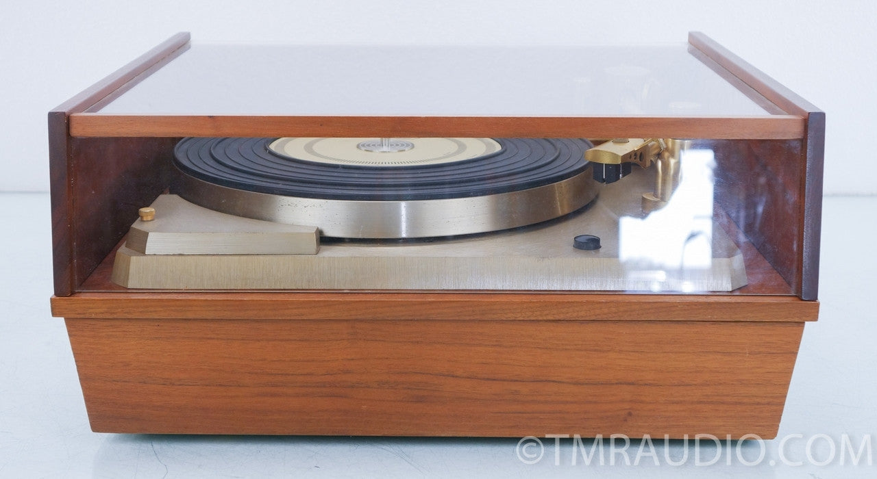 Empire Model 598 iii Vintage Troubadour Belt Drive Turntable