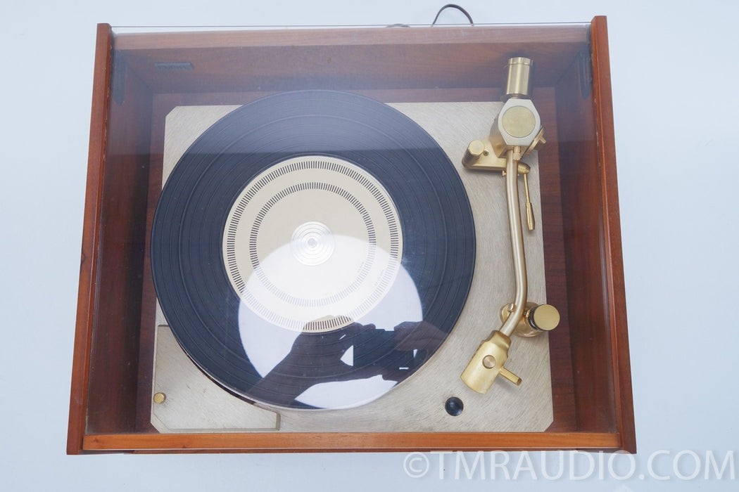 Empire Model 598 iii Vintage Troubadour Belt Drive Turntable