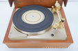 Empire Model 598 iii Vintage Troubadour Belt Drive Turntable