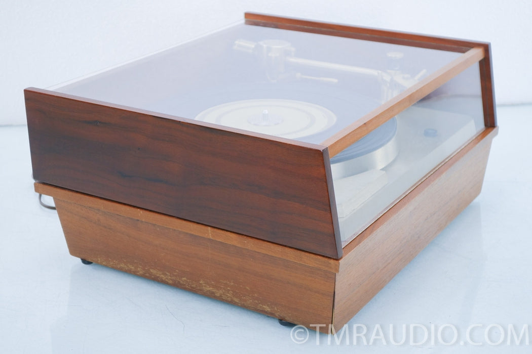 Empire Model 598 iii Vintage Troubadour Belt Drive Turntable