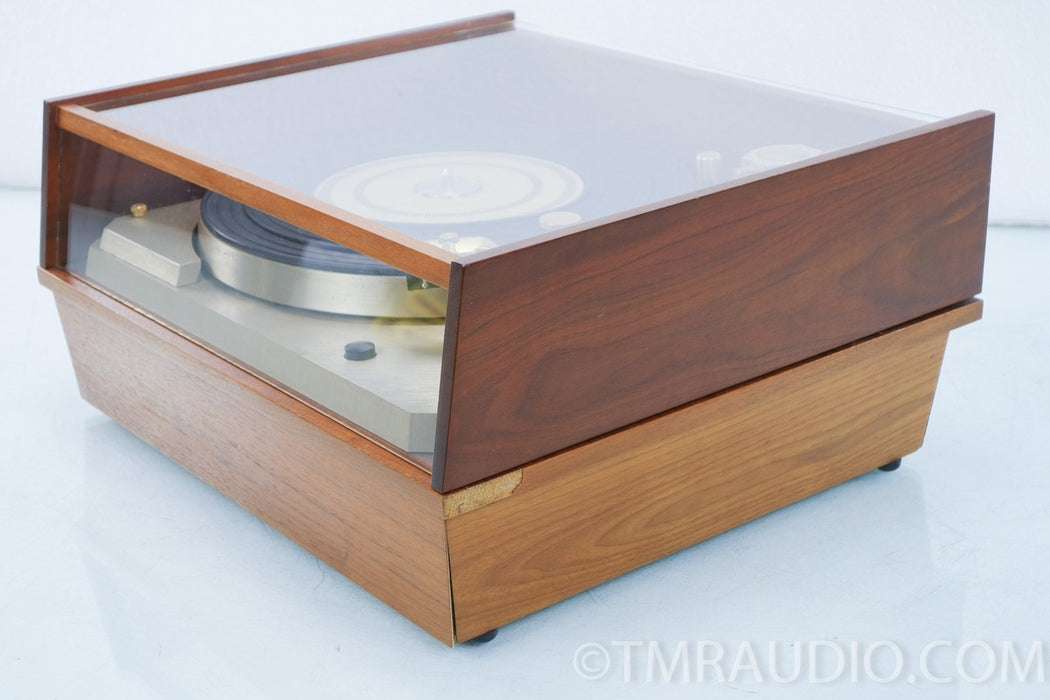 Empire Model 598 iii Vintage Troubadour Belt Drive Turntable