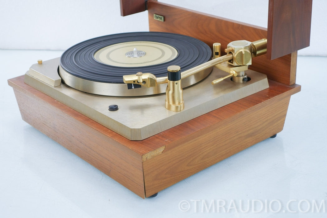 Empire Model 598 iii Vintage Troubadour Belt Drive Turntable