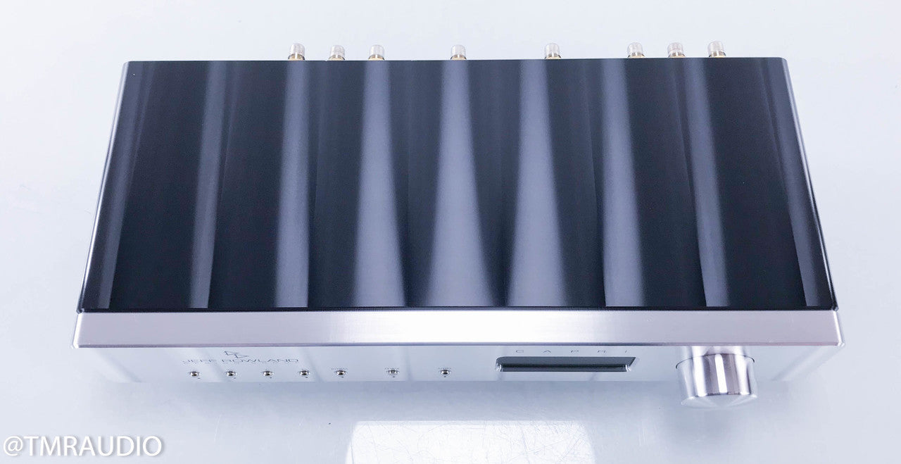 Jeff Rowland Capri S Series II Stereo Preamplifier