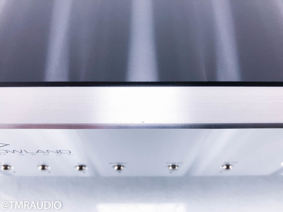 Jeff Rowland Capri S Series II Stereo Preamplifier