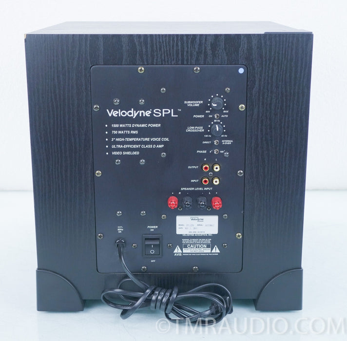 Velodyne SPL -1200 Powered 12" Subwoofer