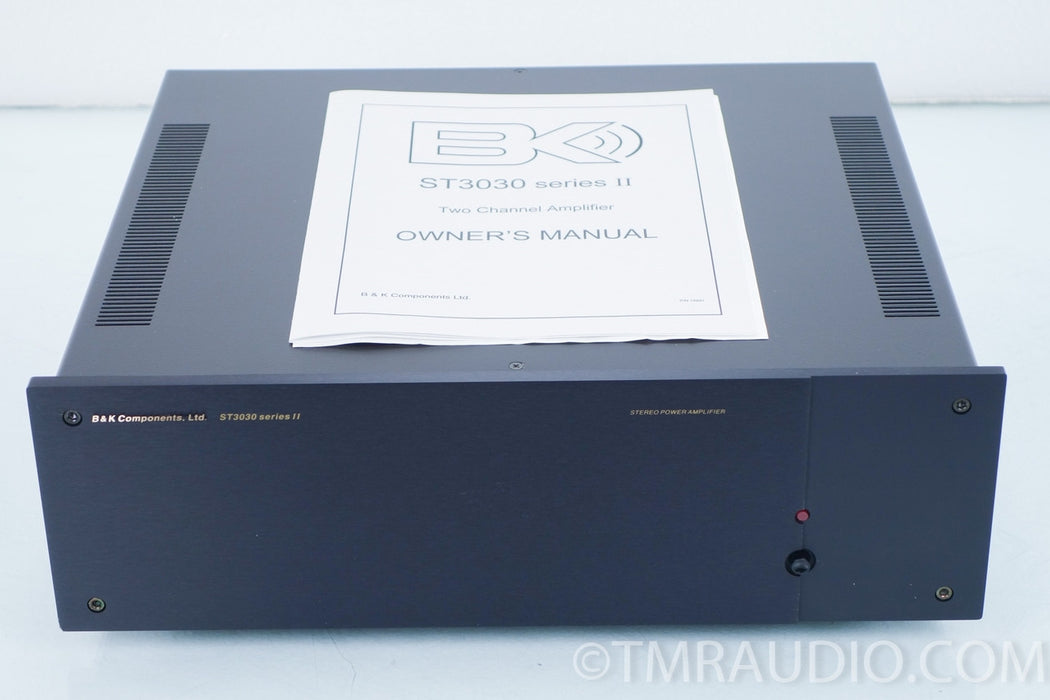 B&K ST3030 Series II Power Amplifier
