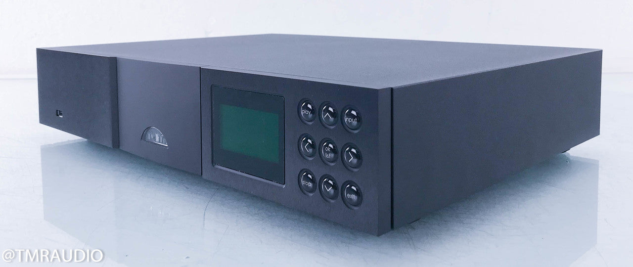Naim NDX-BT FM Network Music Player