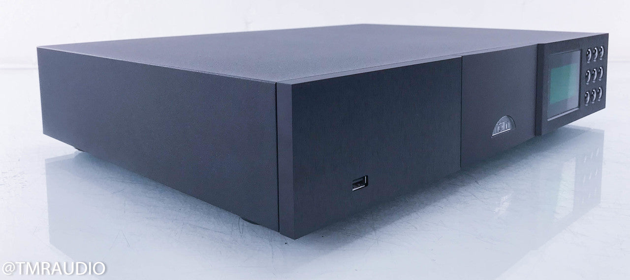 Naim NDX-BT FM Network Music Player