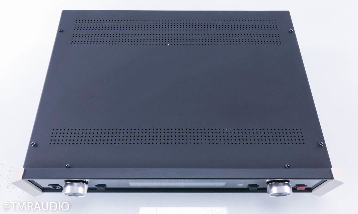 McIntosh D100 Digital Preamplifier