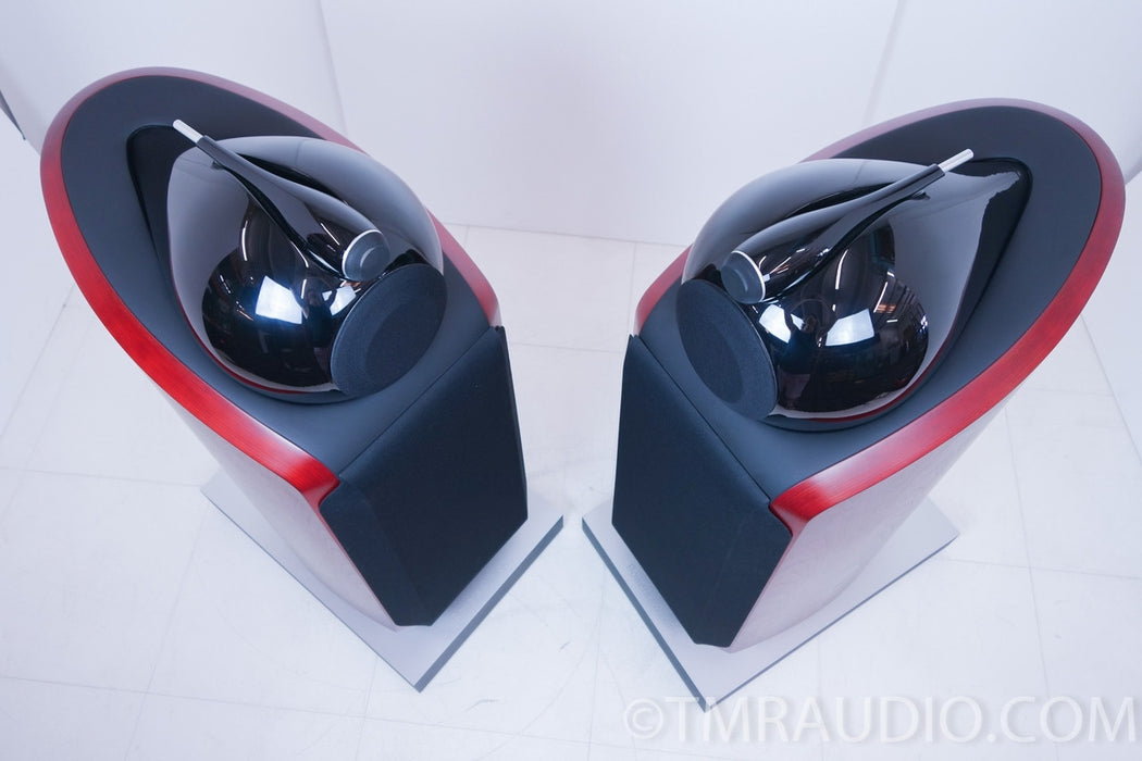B&W 800 D2 Speakers