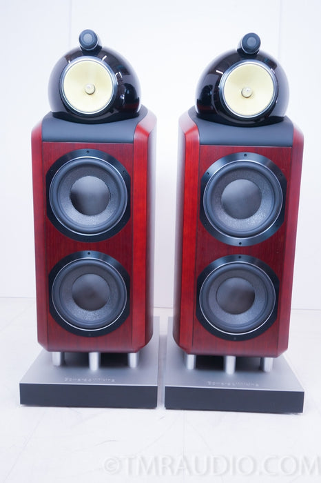 B&W 800 D2 Speakers