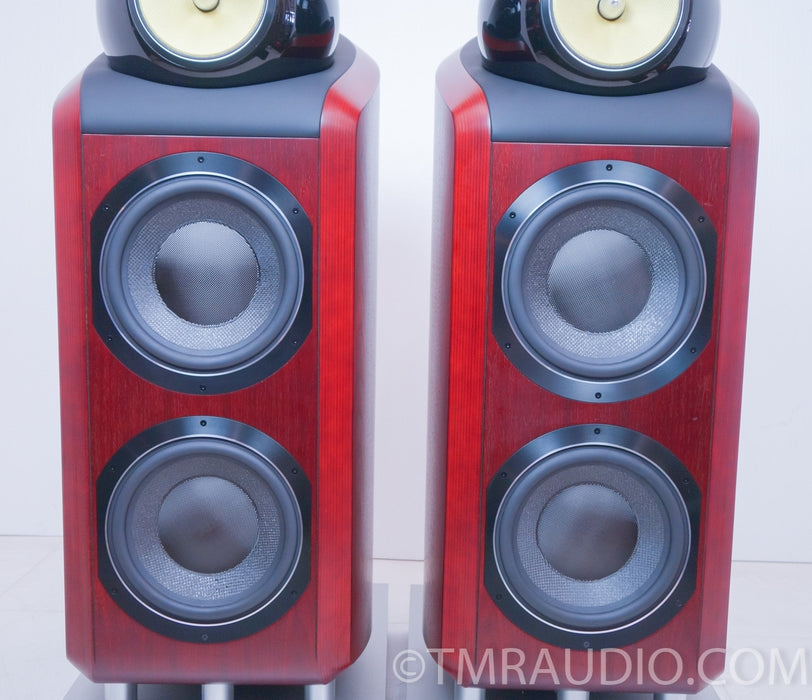 B&W 800 D2 Speakers