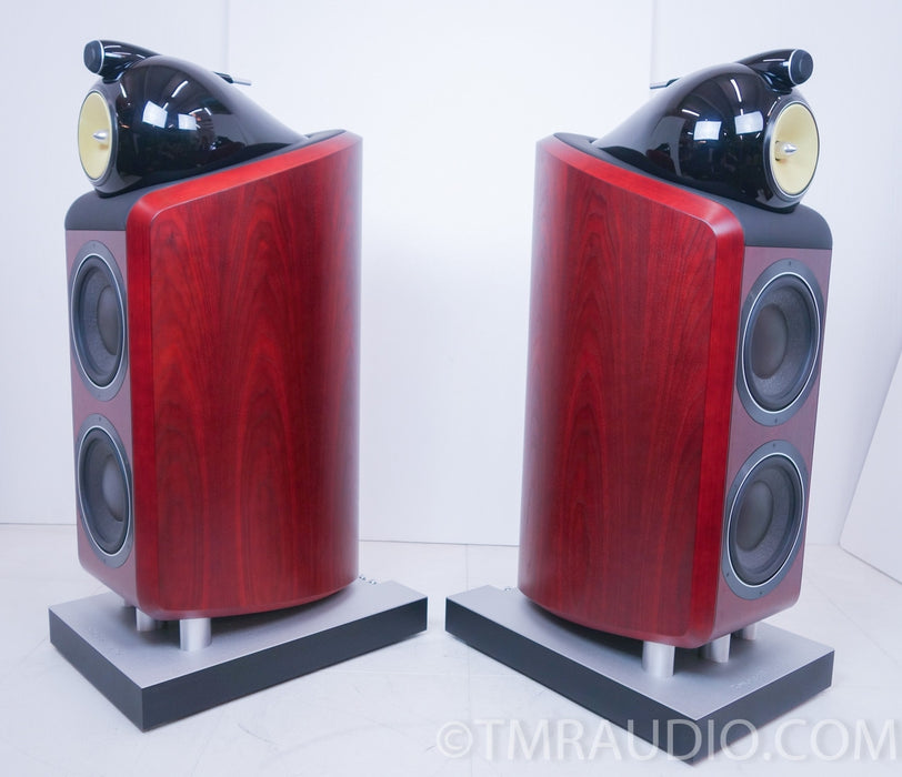 B&W 800 D2 Speakers
