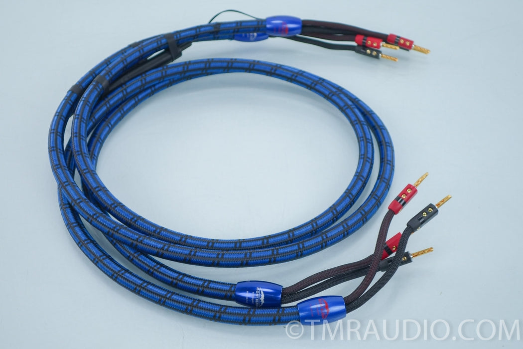 Audioquest Mont Blanc Speaker Cables
