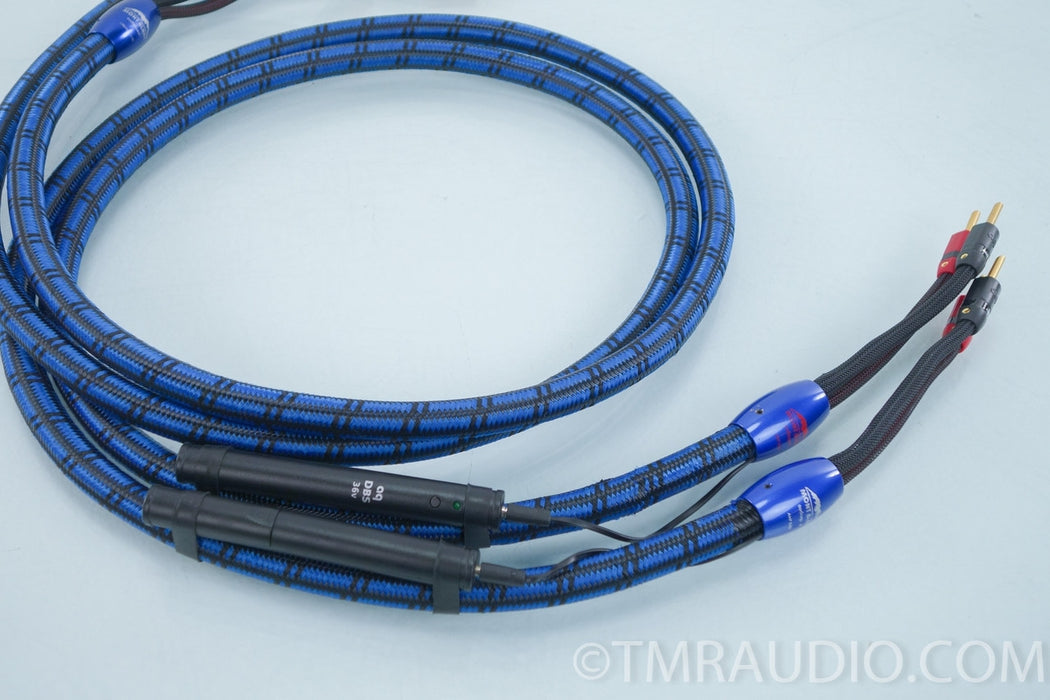 Audioquest Mont Blanc Speaker Cables