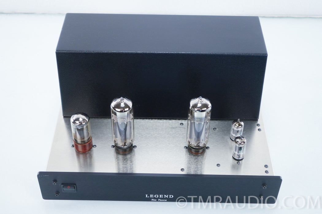 Legend Audio Design LM-Triode Mono Tube Amplifiers