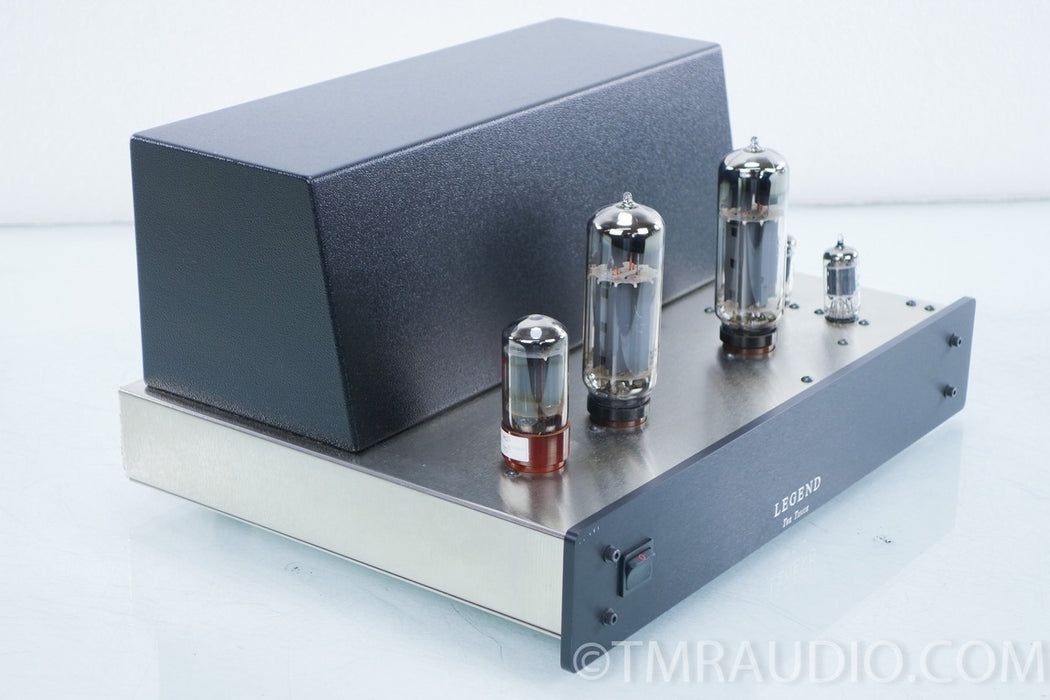 Legend Audio Design LM-Triode Mono Tube Amplifiers