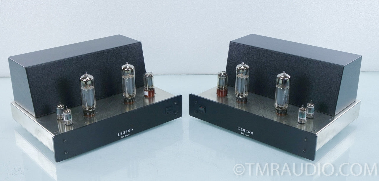 Legend Audio Design LM-Triode Mono Tube Amplifiers