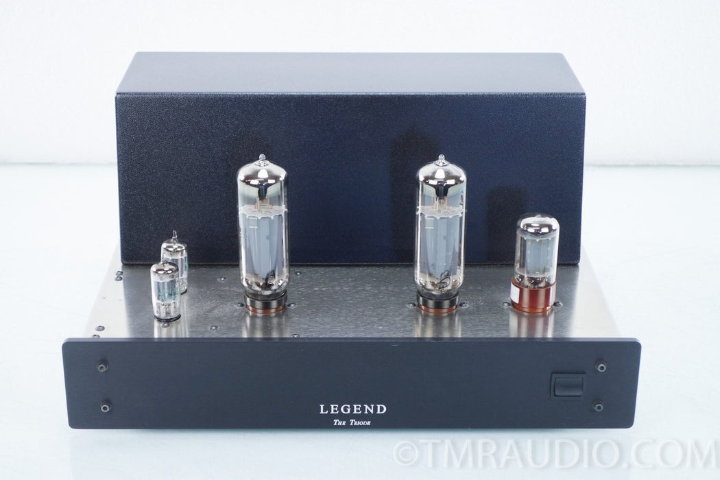 Legend Audio Design LM-Triode Mono Tube Amplifiers