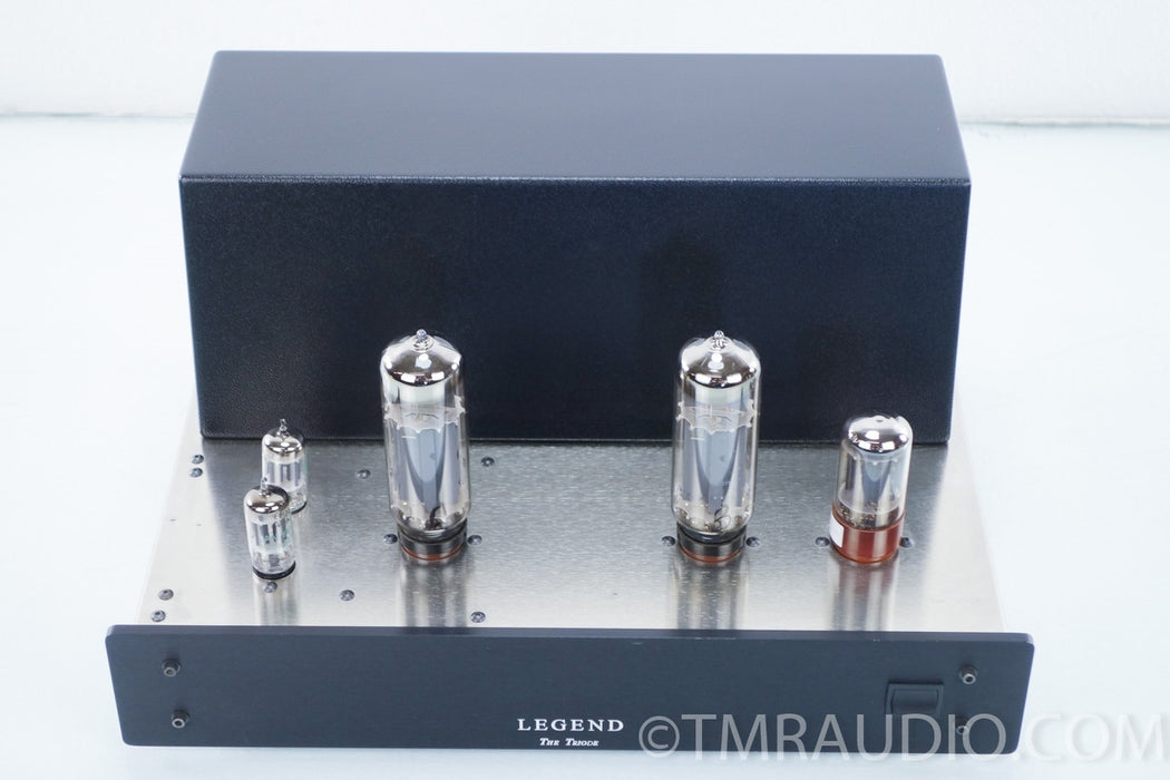 Legend Audio Design LM-Triode Mono Tube Amplifiers