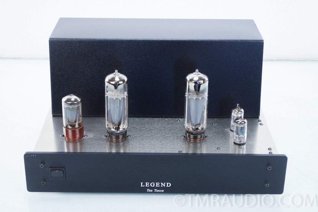 Legend Audio Design LM-Triode Mono Tube Amplifiers