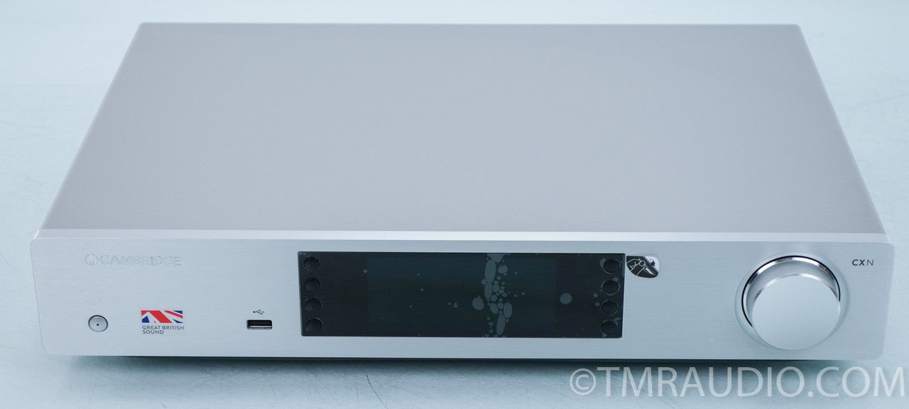 Cambrige Audio CXN Network Player