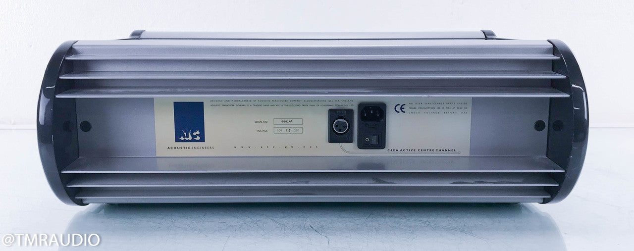 ATC C4CA Active Center Channel Speaker
