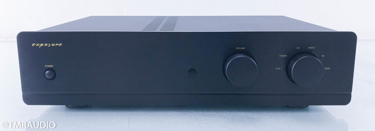 Exposure 3010 S2D Stereo Integrated Amplifier