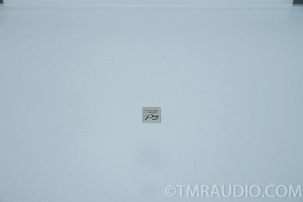 Rega P3 Dustcover