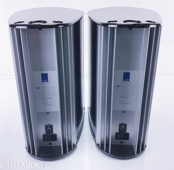 ATC SCM20-2 Powered Bookshelf Speakers