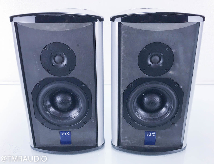 ATC SCM20-2 Powered Bookshelf Speakers