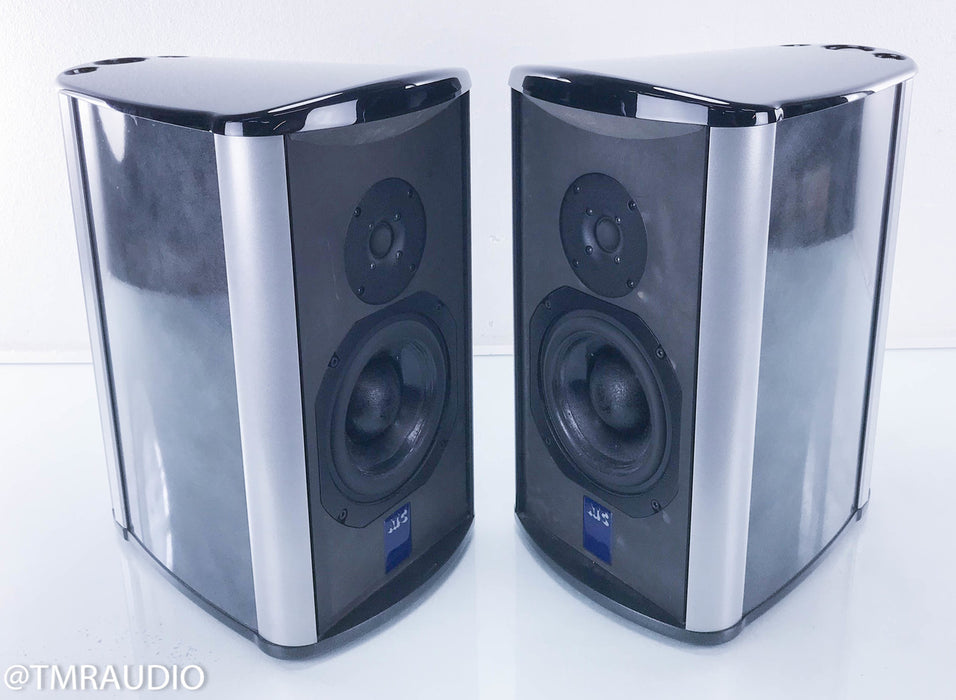 ATC SCM20-2 Powered Bookshelf Speakers