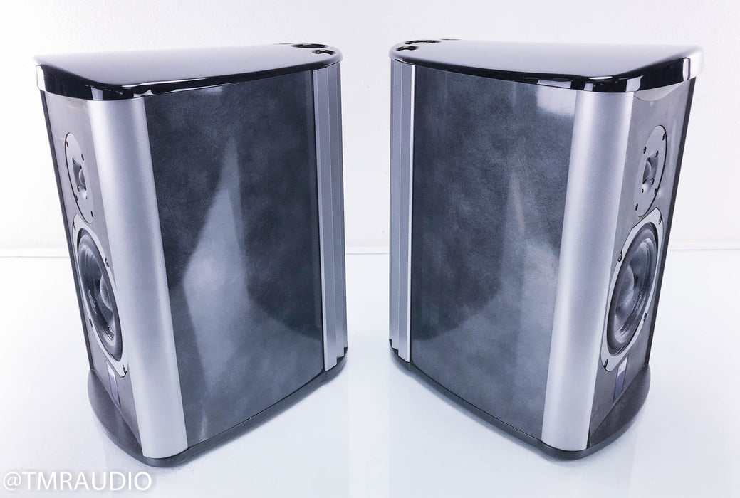 ATC SCM20-2 Powered Bookshelf Speakers