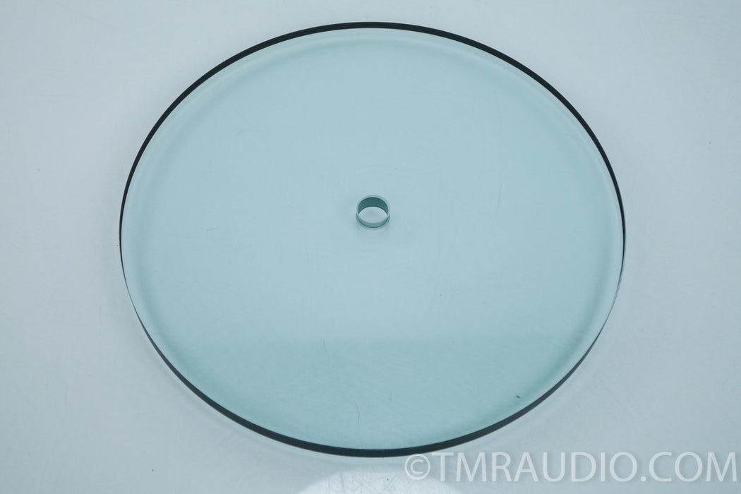 Rega P3 Platter and Felt Mat