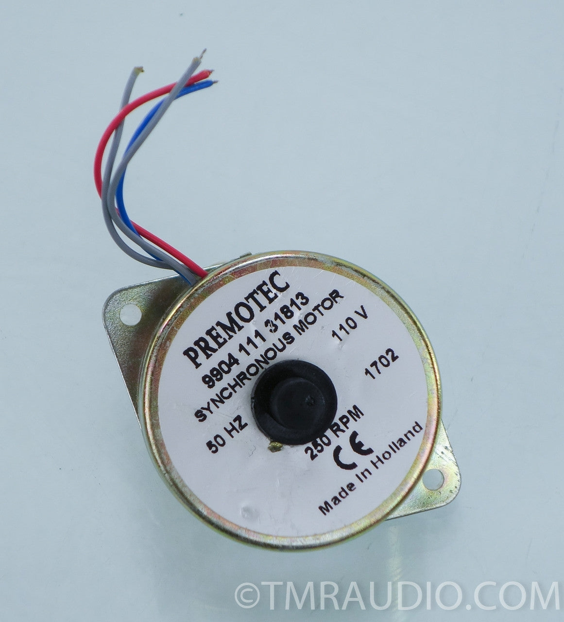 Premotec Synchronous Motor — The Music Room