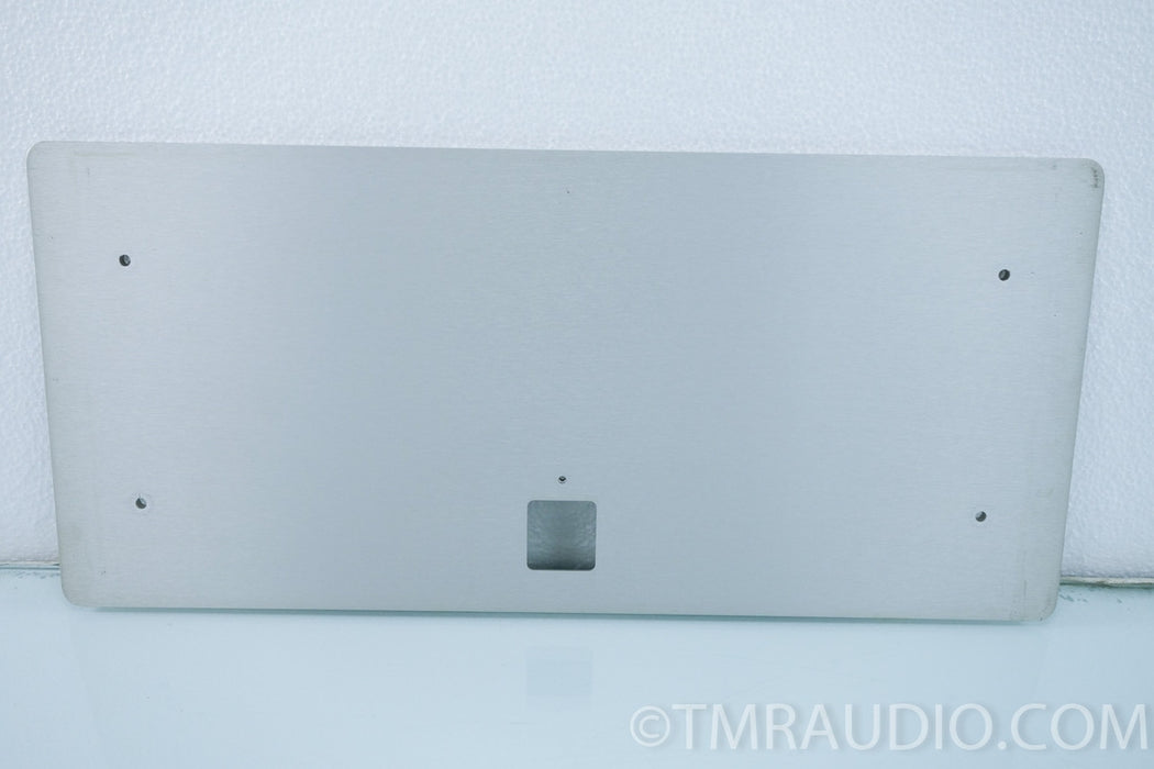 Audio Research VT100 Faceplate