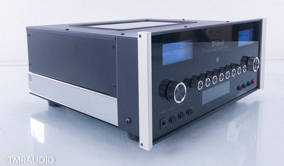 McIntosh C50 Stereo Preamplifier
