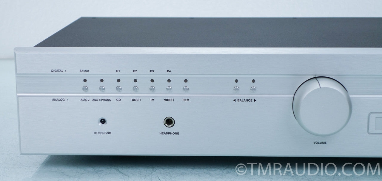 Bryston BP16 DAC / Preamplifier