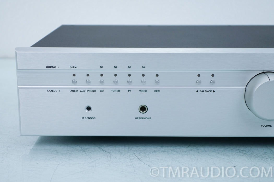 Bryston BP16 DAC / Preamplifier