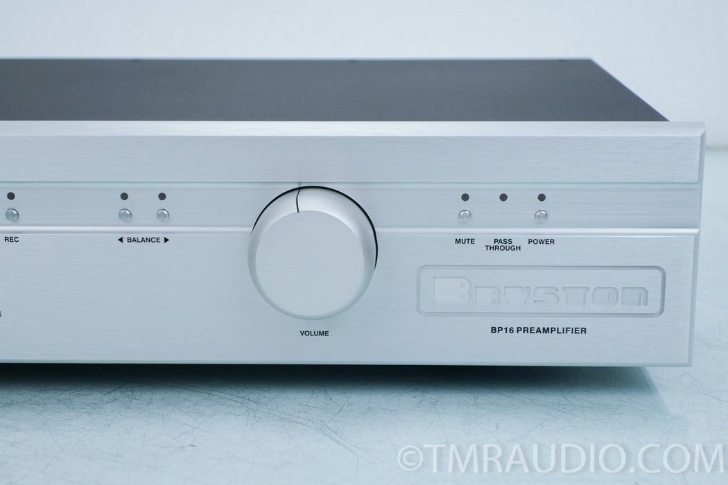 Bryston BP16 DAC / Preamplifier