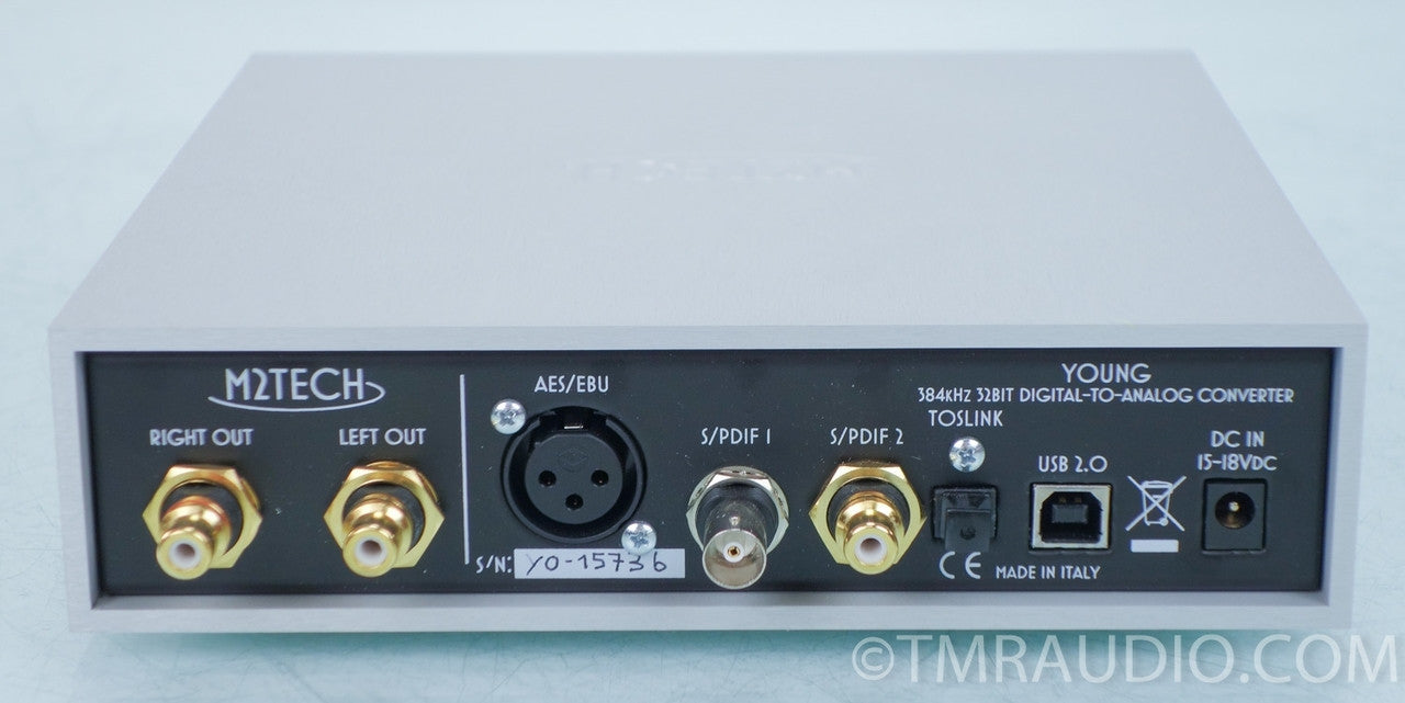 M2Tech Young DAC