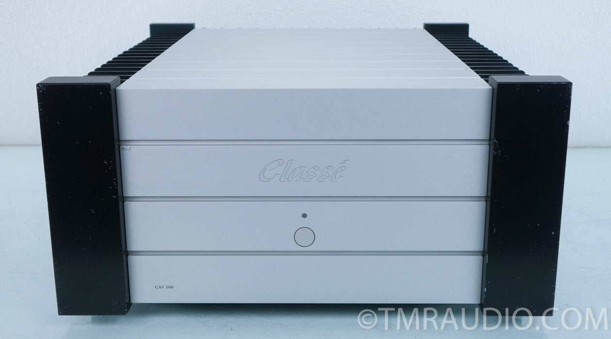 Classe CAV 500 5 Channel Power Amplifier