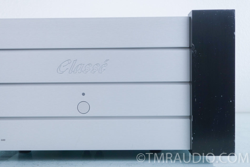 Classe CAV 500 5 Channel Power Amplifier