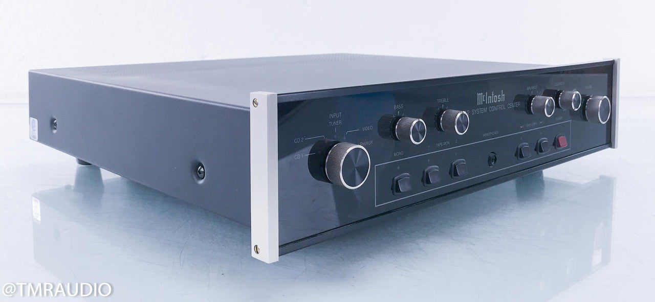McIntosh C712 Stereo Preamplifier