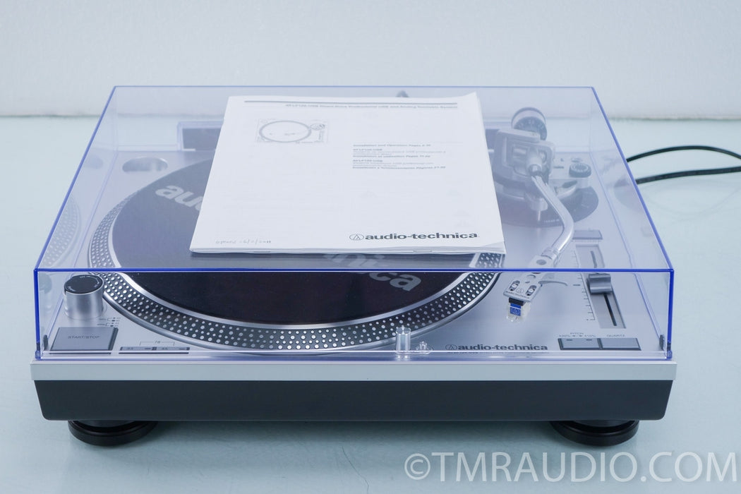 Audio-Technica AT-LP120-USB Direct Drive USB Turntable